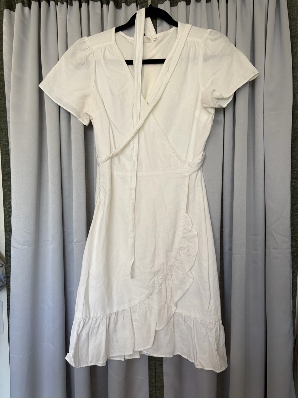 Gap Wrap Dress